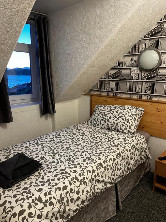 אובאן Dunarle Guesthouse מראה חיצוני תמונה