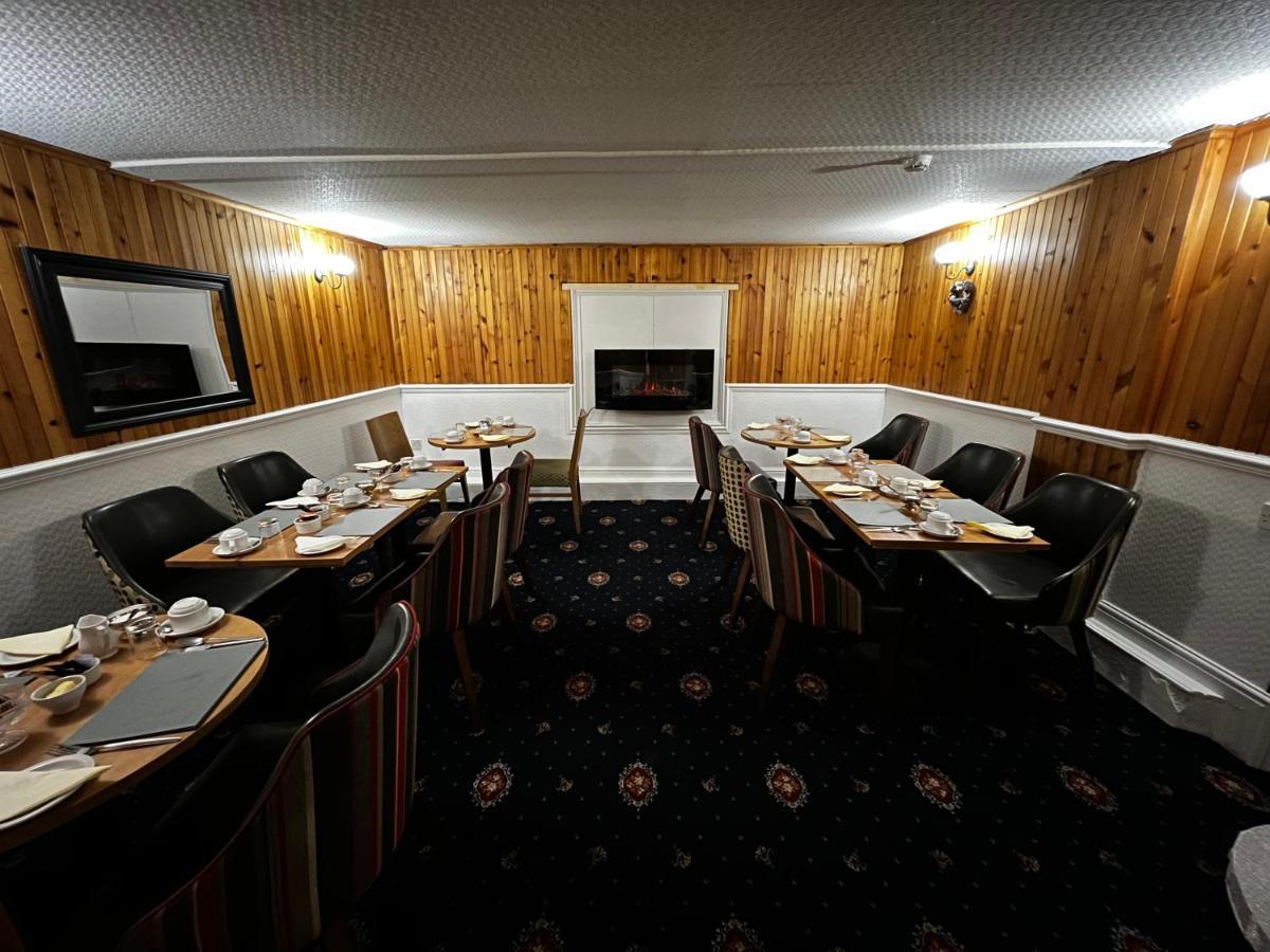 אובאן Dunarle Guesthouse מראה חיצוני תמונה