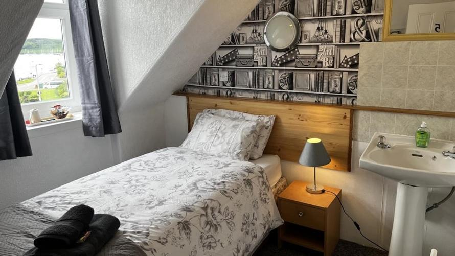 אובאן Dunarle Guesthouse מראה חיצוני תמונה
