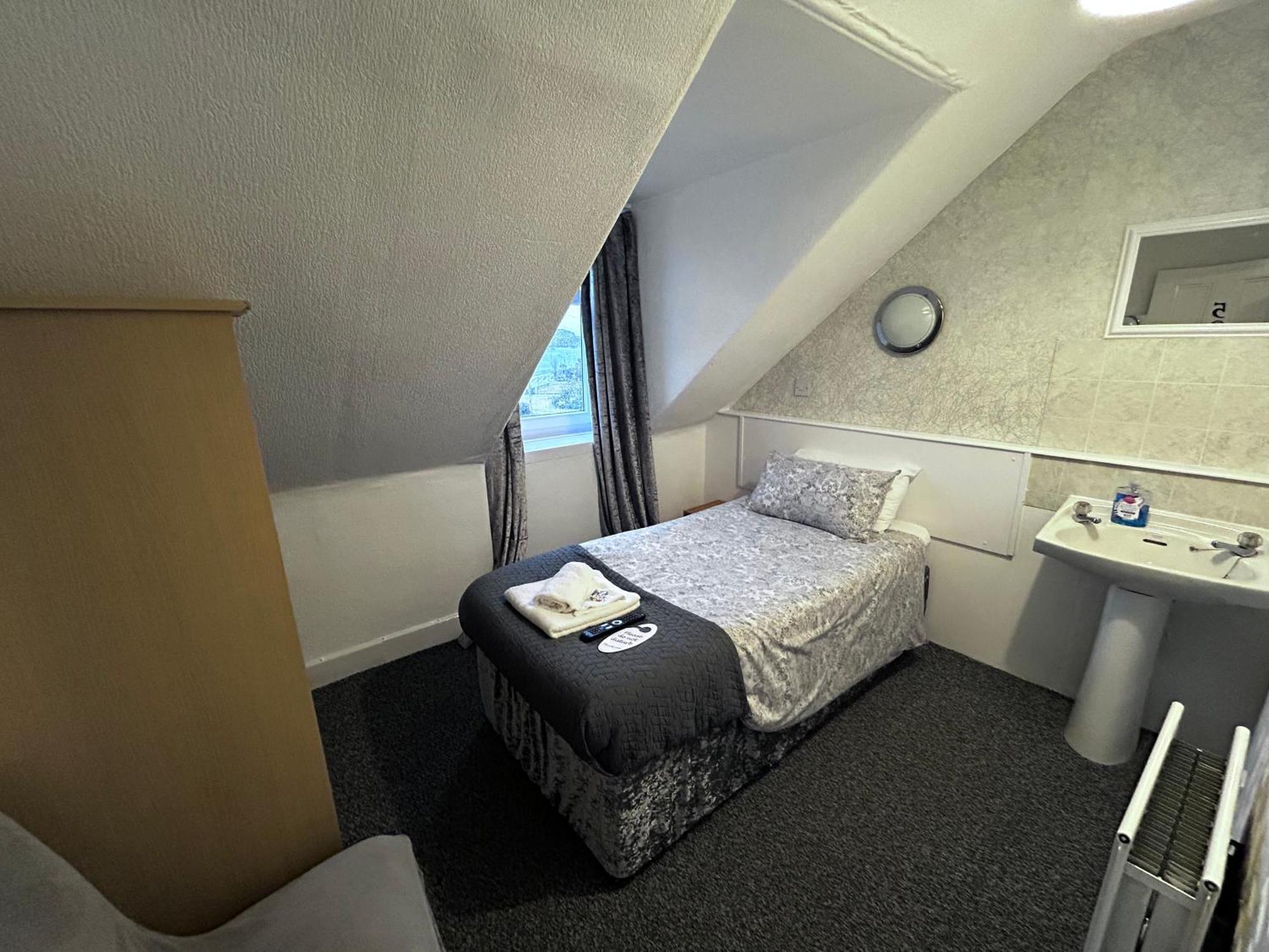 אובאן Dunarle Guesthouse מראה חיצוני תמונה