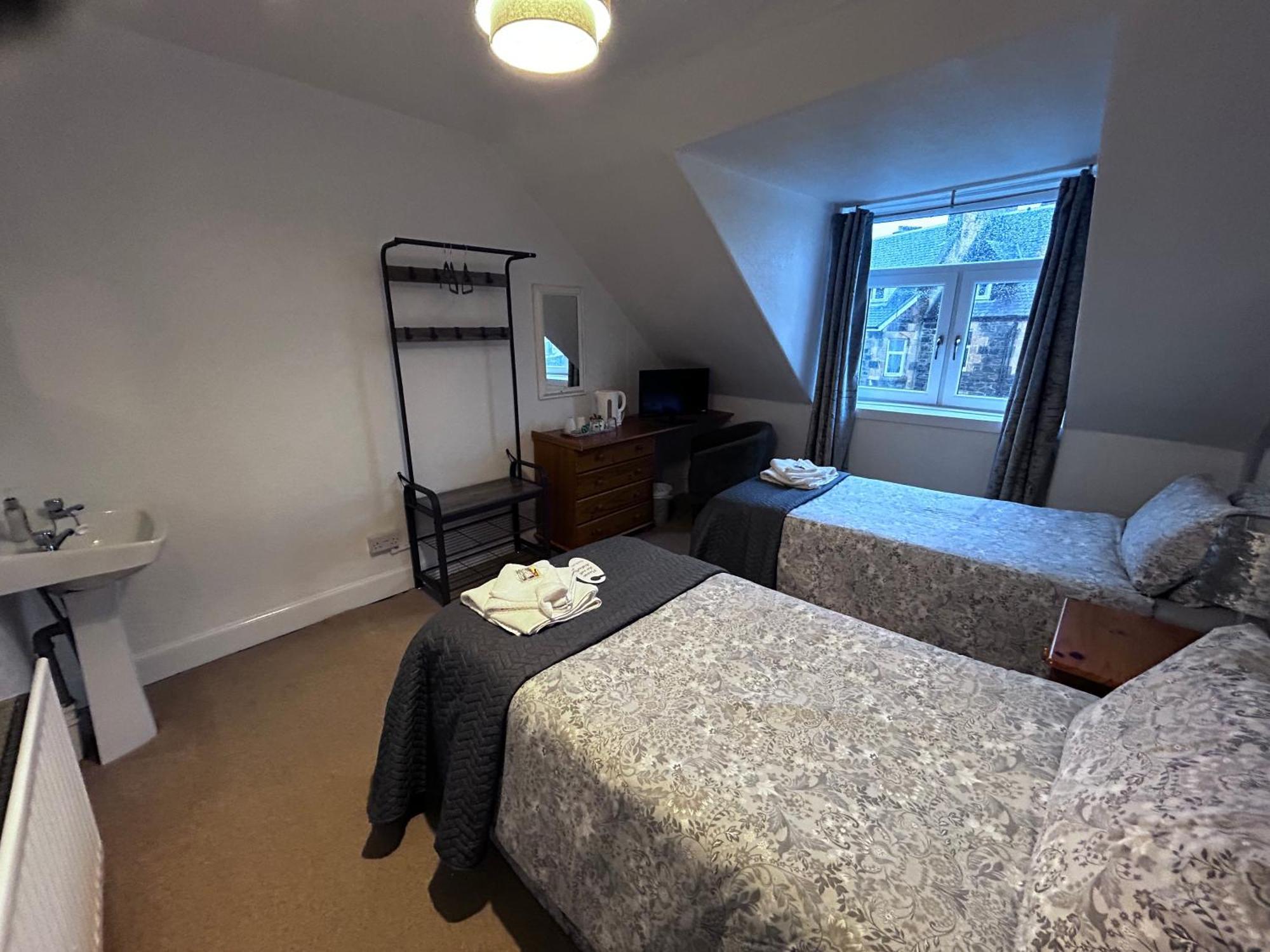 אובאן Dunarle Guesthouse מראה חיצוני תמונה